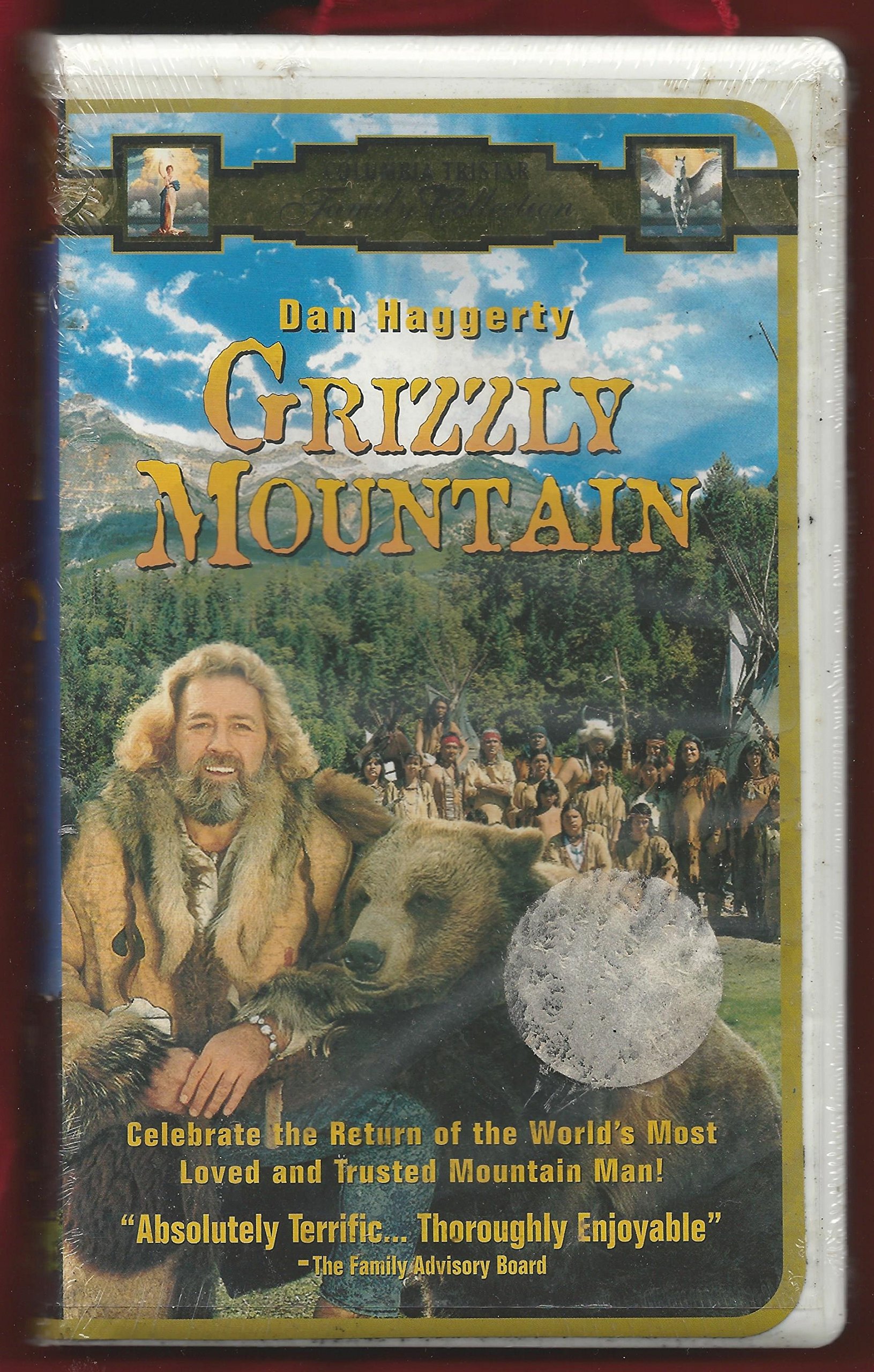 Grizzly Mountain