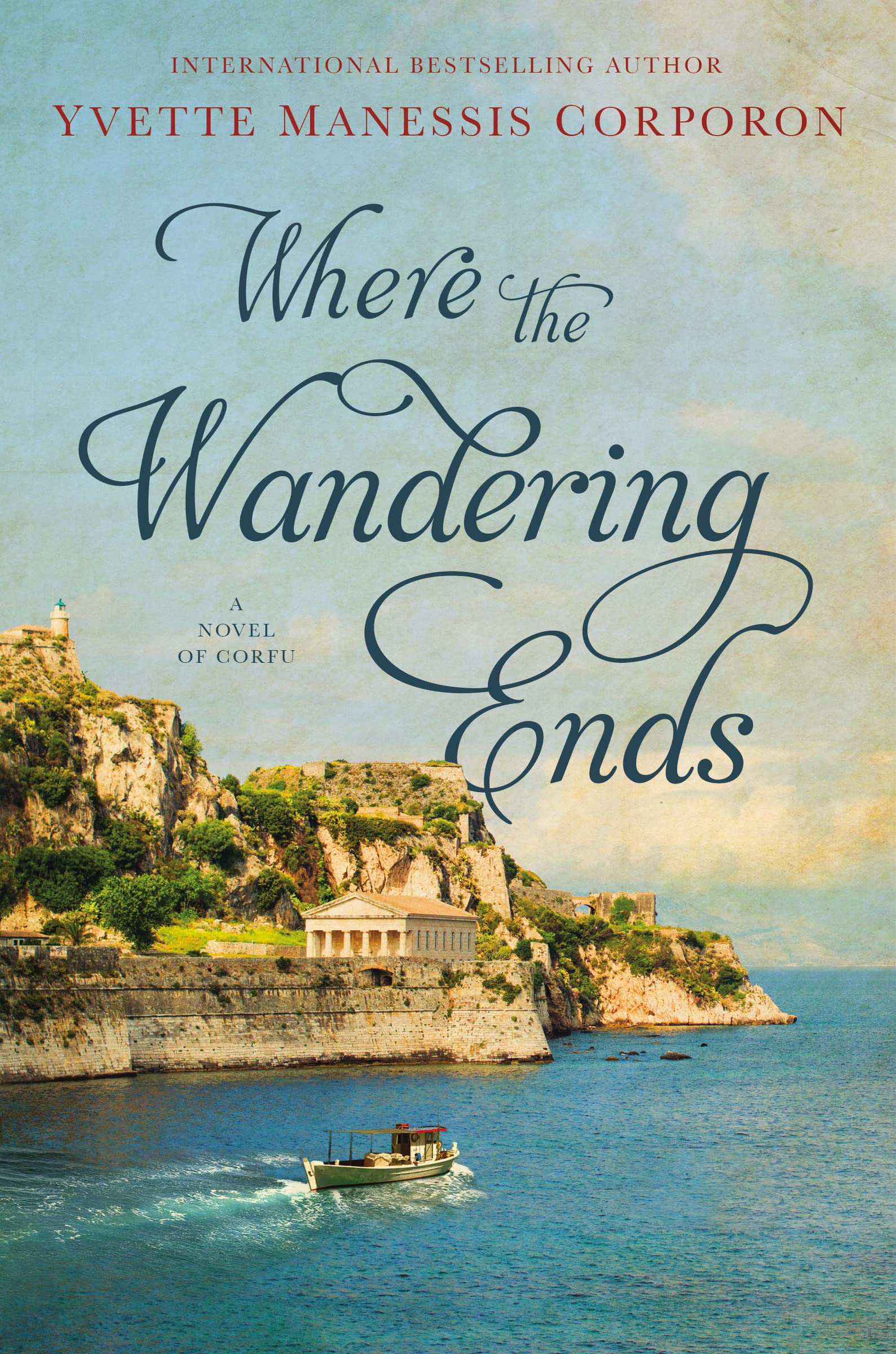 Buy Where the Wandering Ends — BookShops.in