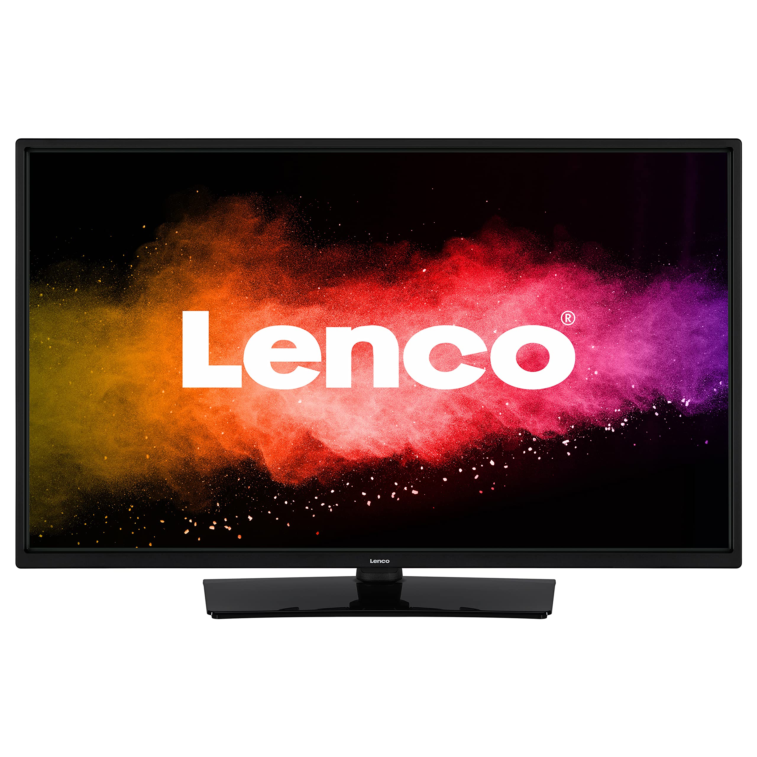 Lenco LED-3263BK (V2) – Smart TV Android de 32" (81 cm), HD Ready, Chromecast, HDR, Wi-Fi, 3X HDMI, Bluetooth, Entrada 12V - Negro