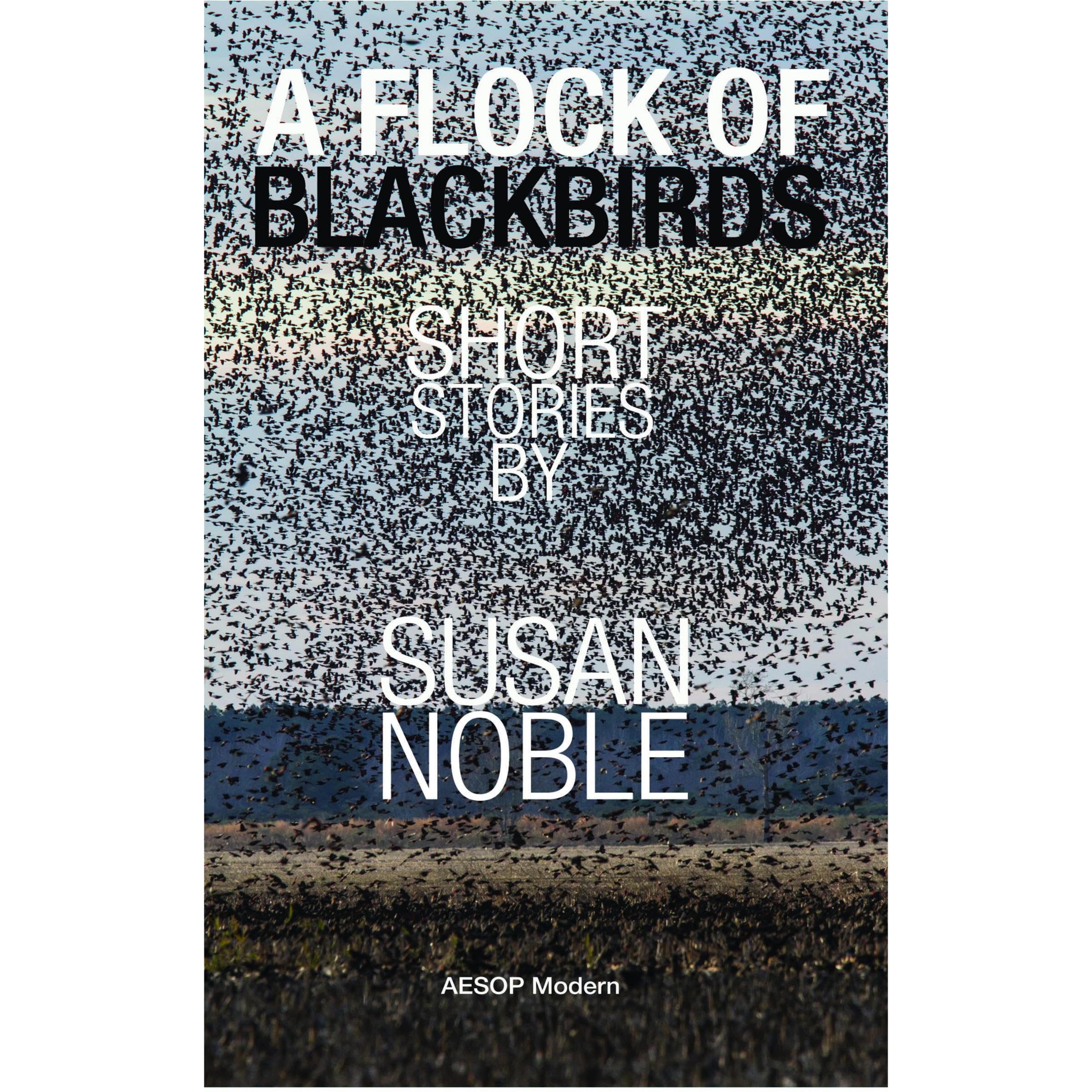 A Flock of Blackbirds