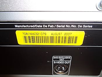 Amazon.com: Zenith XBV713 DVD VCR Combo : Electronics