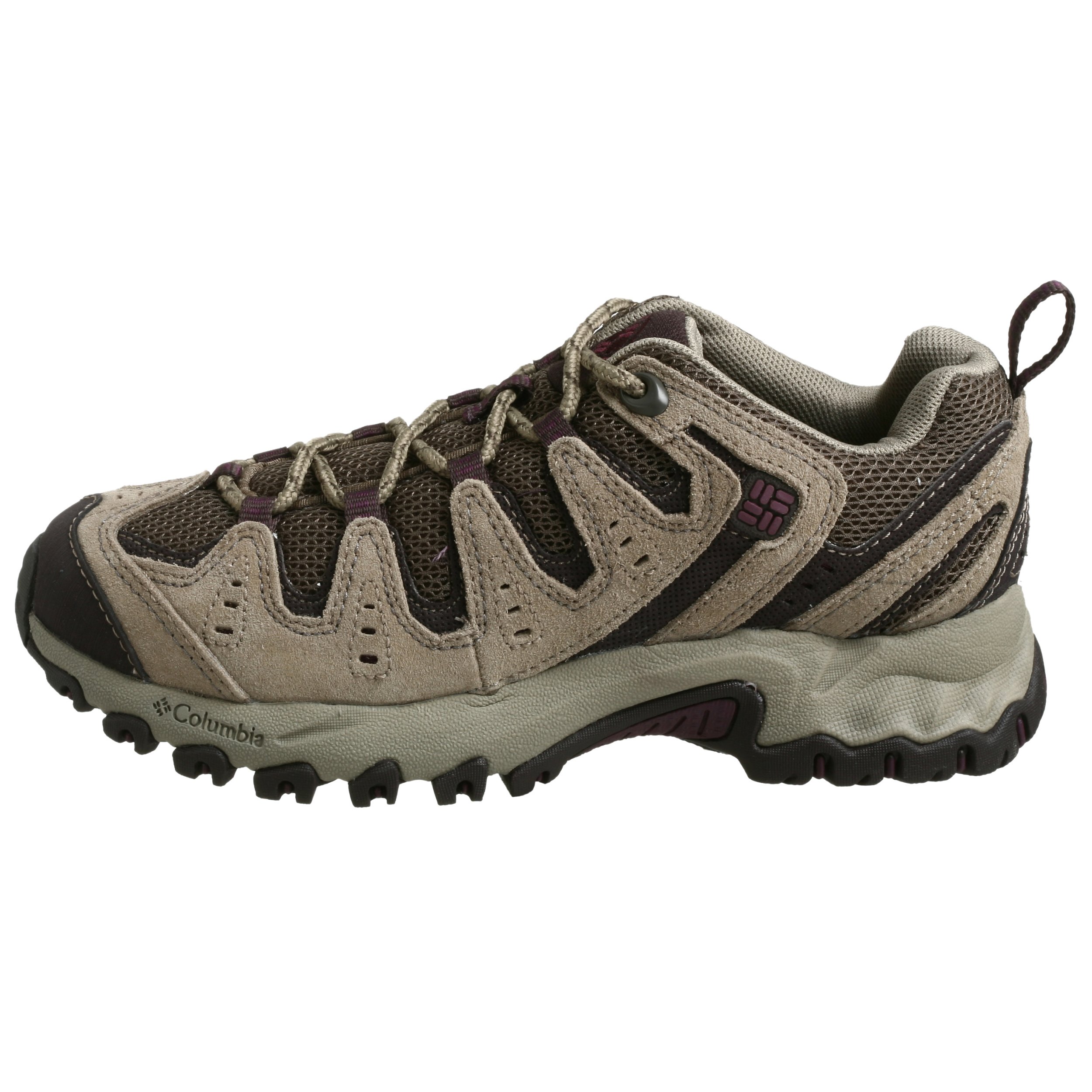 Chaussures de randonnée homme Columbia Redmond III Mid WP COLUMBIA