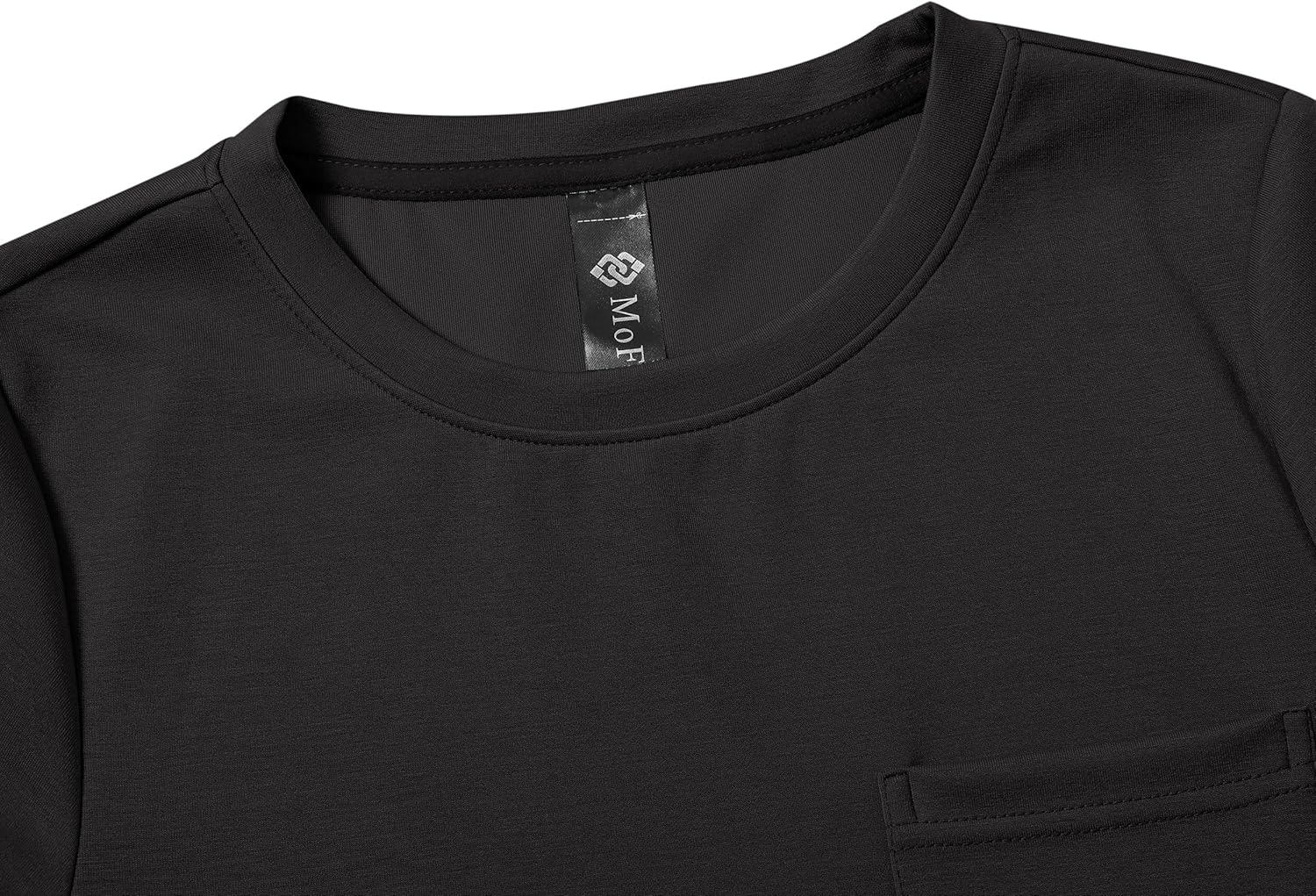 MoFiz Boy's Short Set 2 Piece Crewneck T-Shirt and Short Outfits Summer Casual Sets for Kids - Image 4