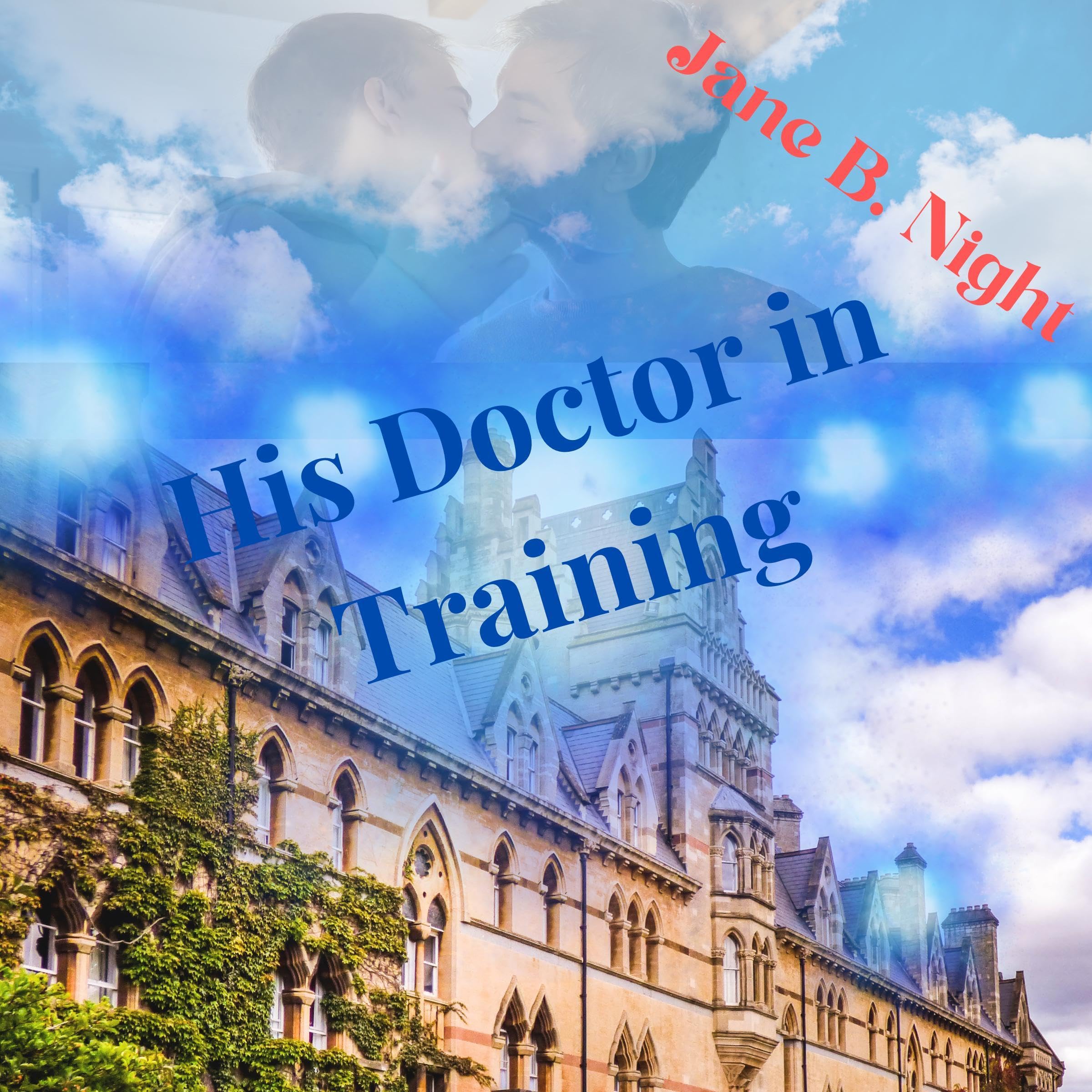 Cover art for His Doctor in Training