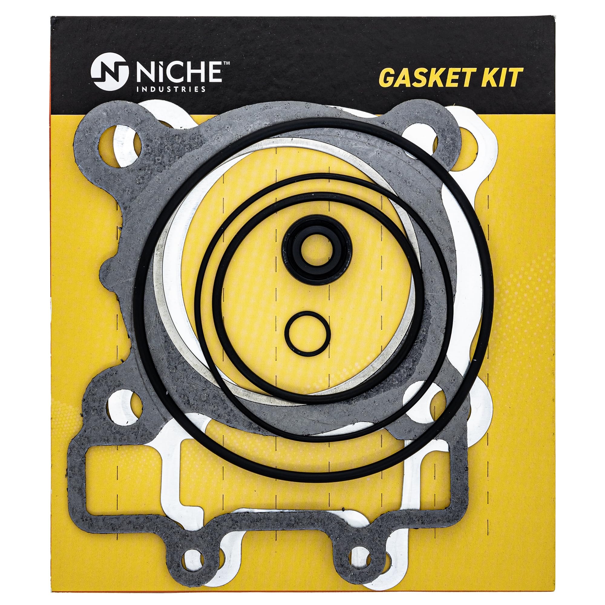 Amazon.com: NICHE Top End Gasket Kit for Kawasaki 11061-1104 11004