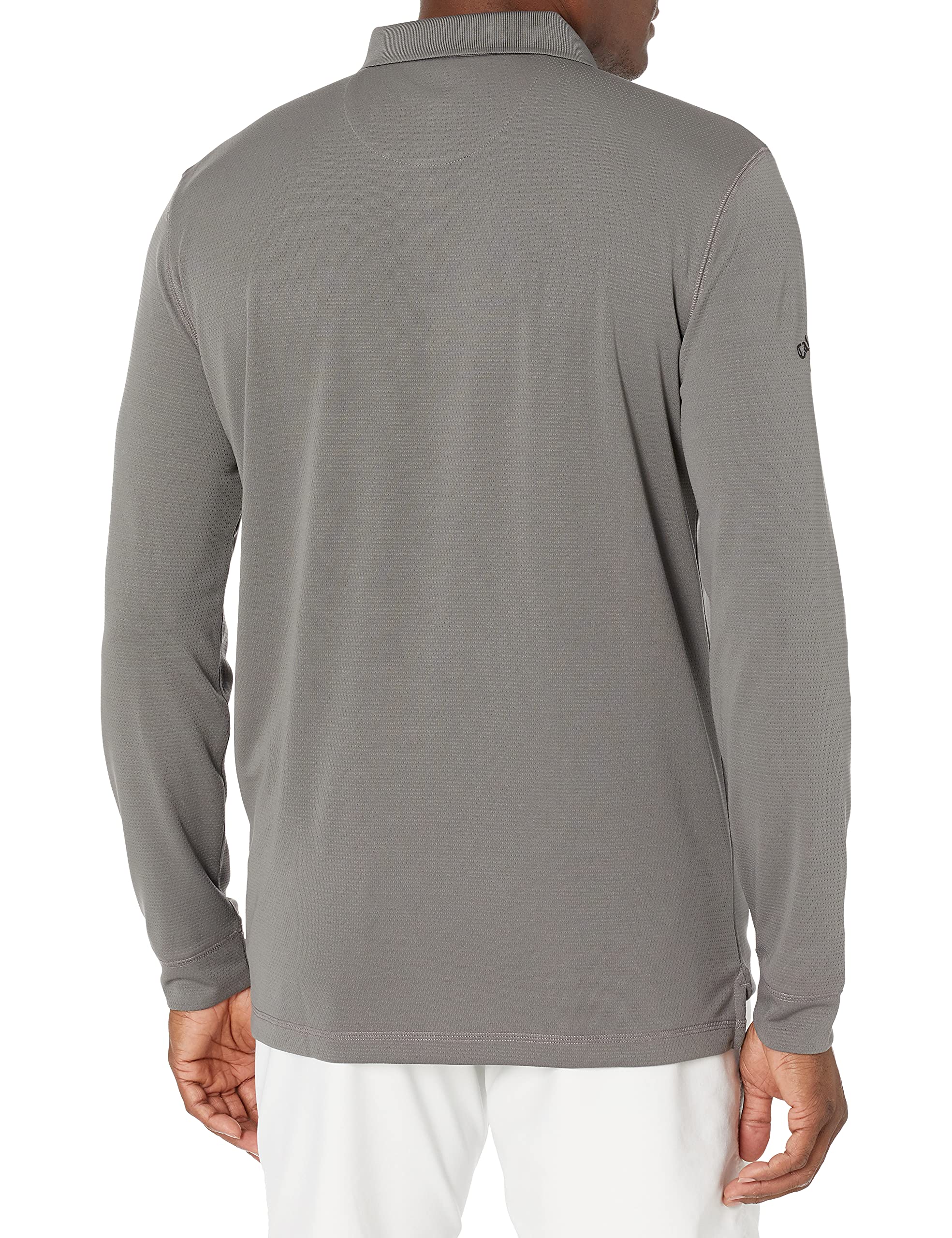 Callaway Polo de Manga Larga Core Performance Camisa Hombre