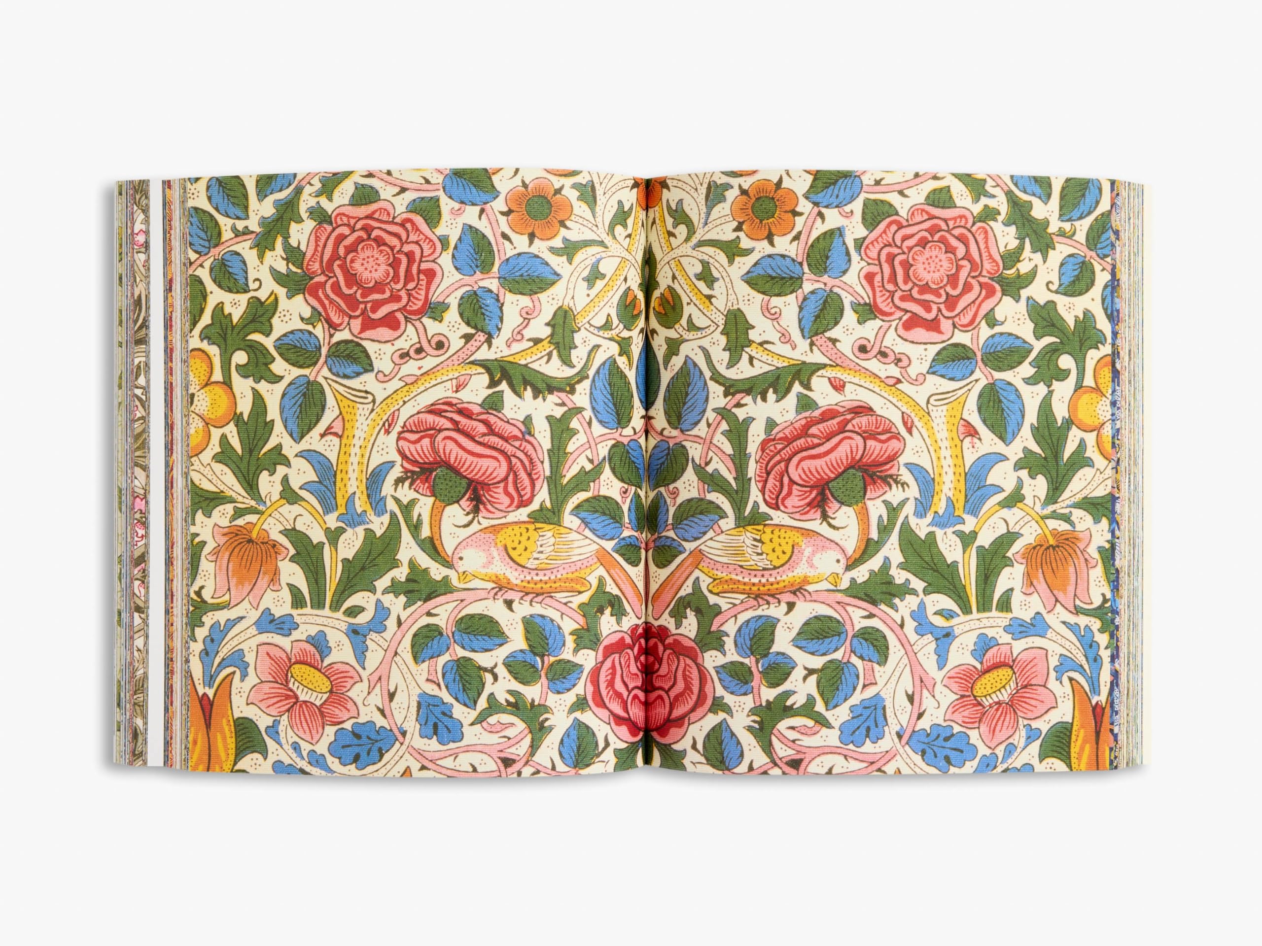 William Morris: Pattern & Design (Victoria and Albert Museum) /anglais