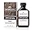 COLORCHARM Permanent Liquid Hair Color for Gray Coverage| 5NW Light Natural Warm Brown | 1.4 Fl Oz