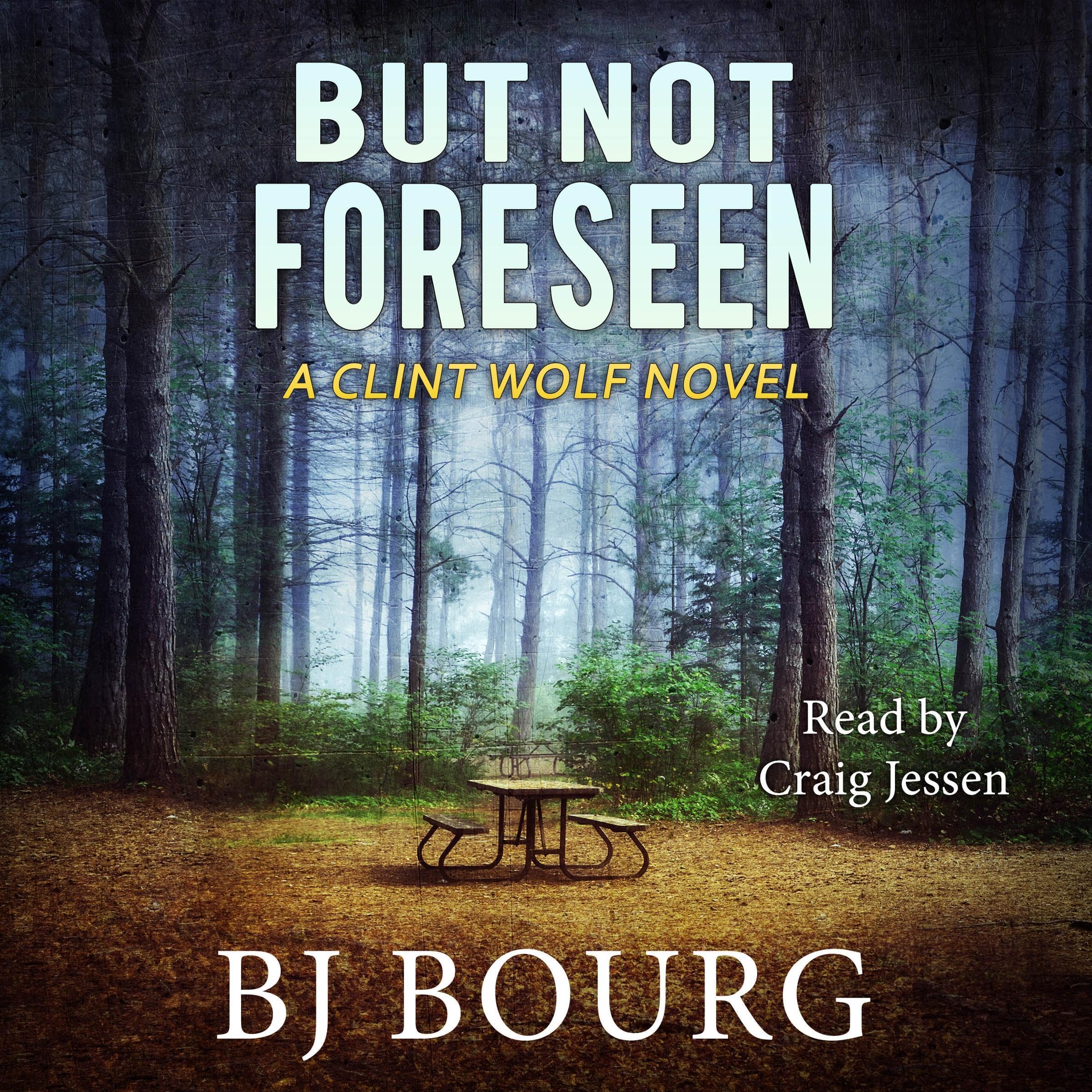 Cover art for But Not Foreseen