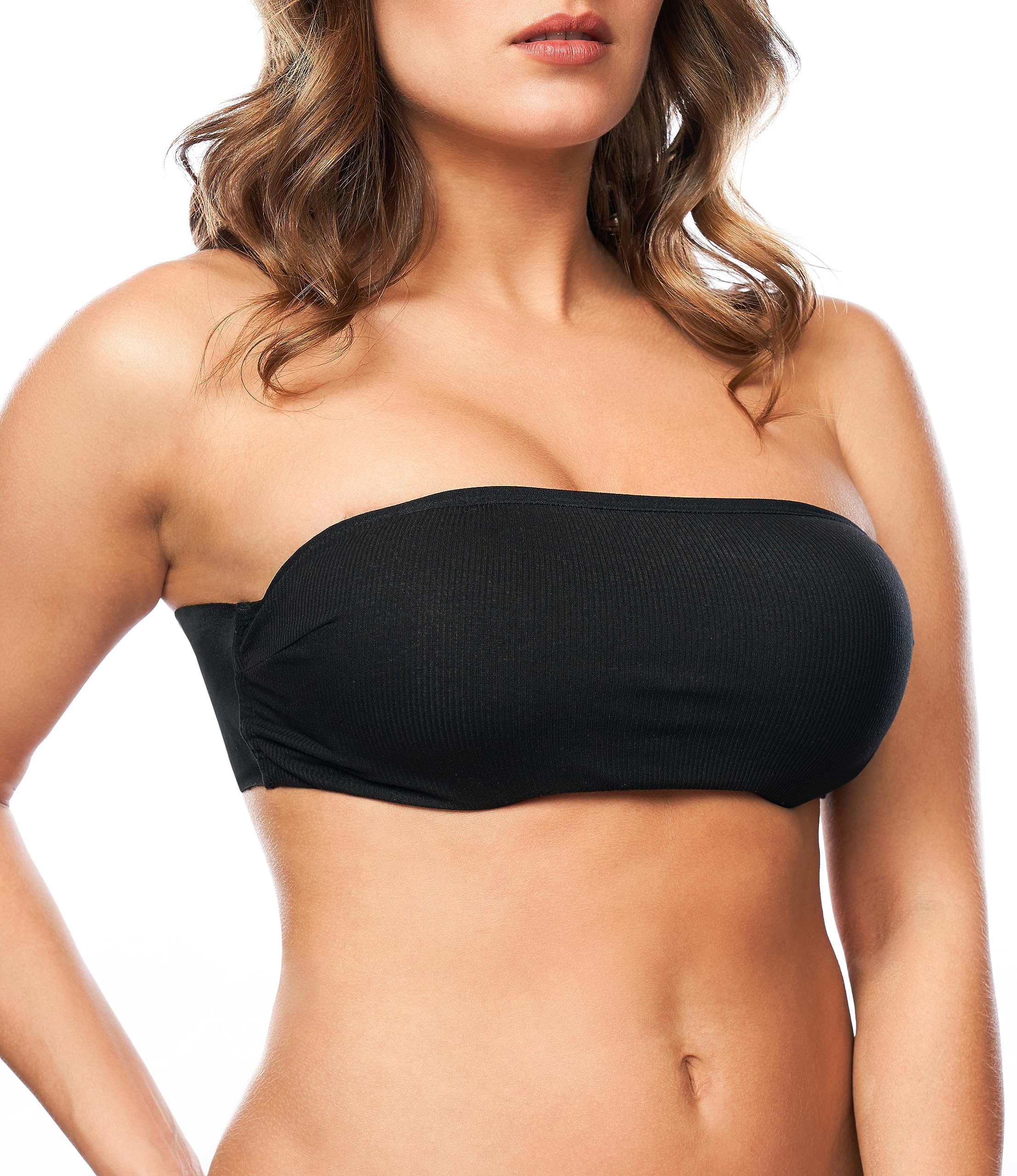 The Natural Women's Backless Bandeau Wing Bra