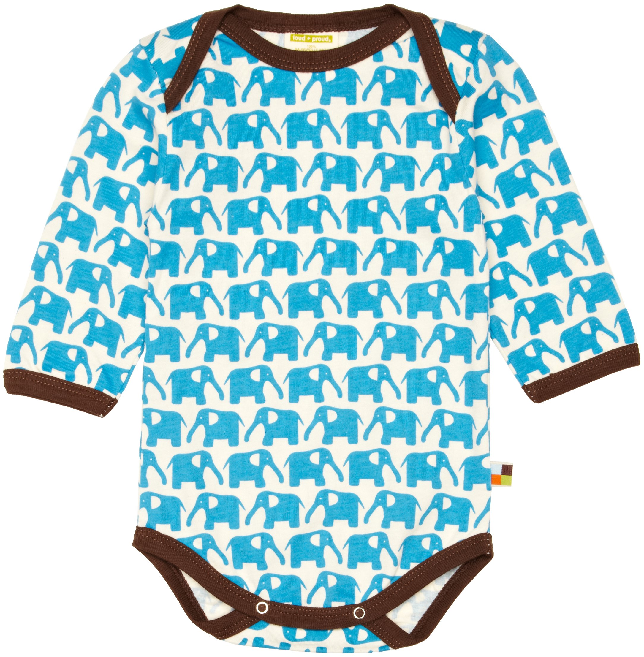 Loud + Proud Unisex - Baby Body 202