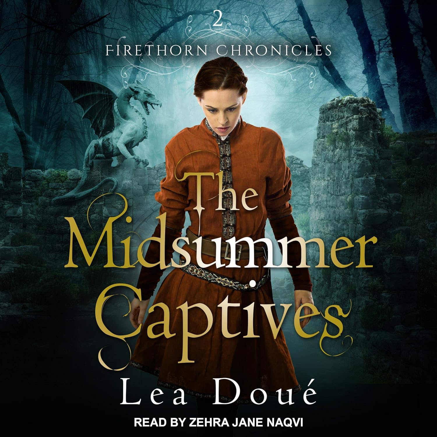 The Midsummer Captives: Firethorn Chronicles Series, Book 2    
	                
	            

                 
                        Audible Audiobook 
                  
                        – Unabridged