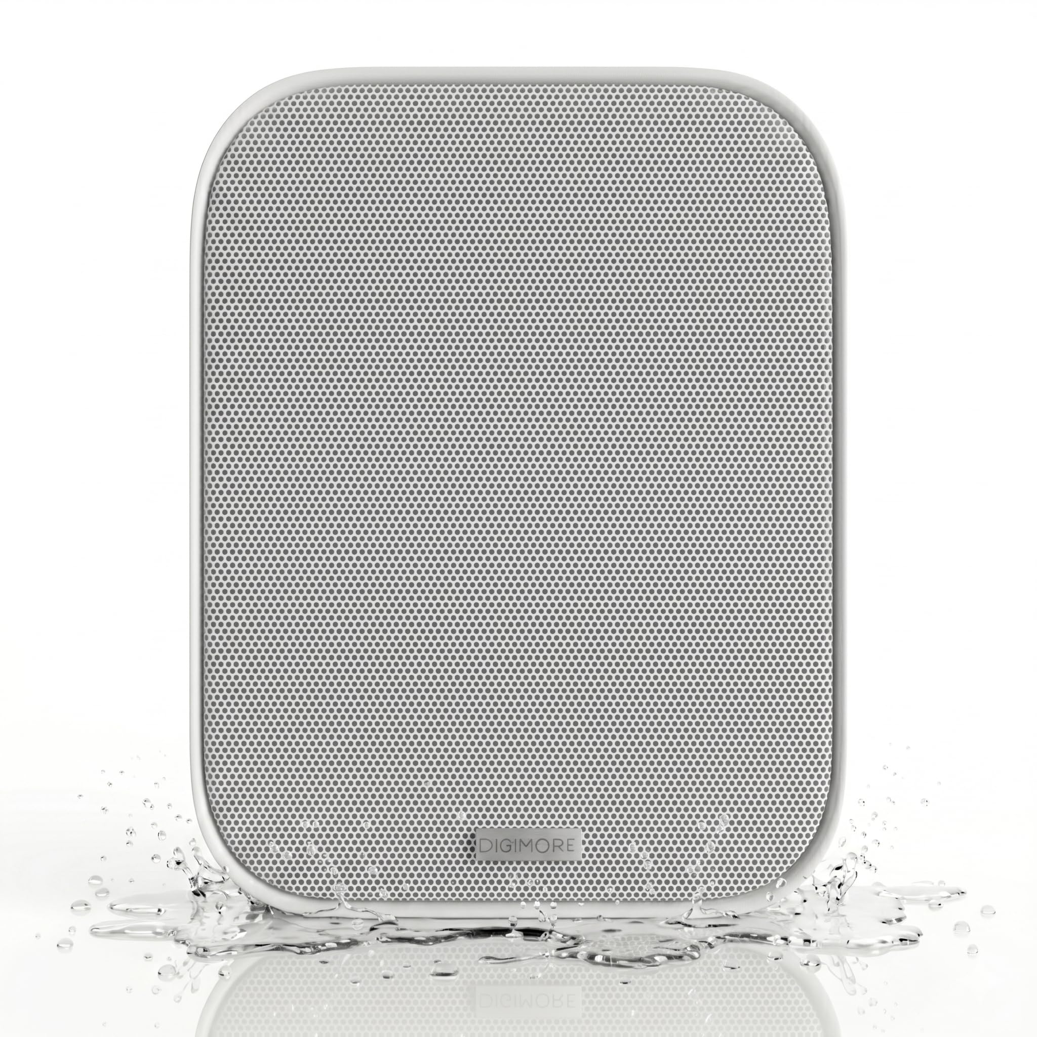 DIGIMORE 30W Wall Speaker | 5.25" Woofer + 1" Tweeter | 2-Way PA Speaker | IP55 Rated | Clear Sound | Easy Wall Mount | Indoor & Outdoor Use | Ideal for Home & Commercial Spaces (DWS-1105W)-picture-24