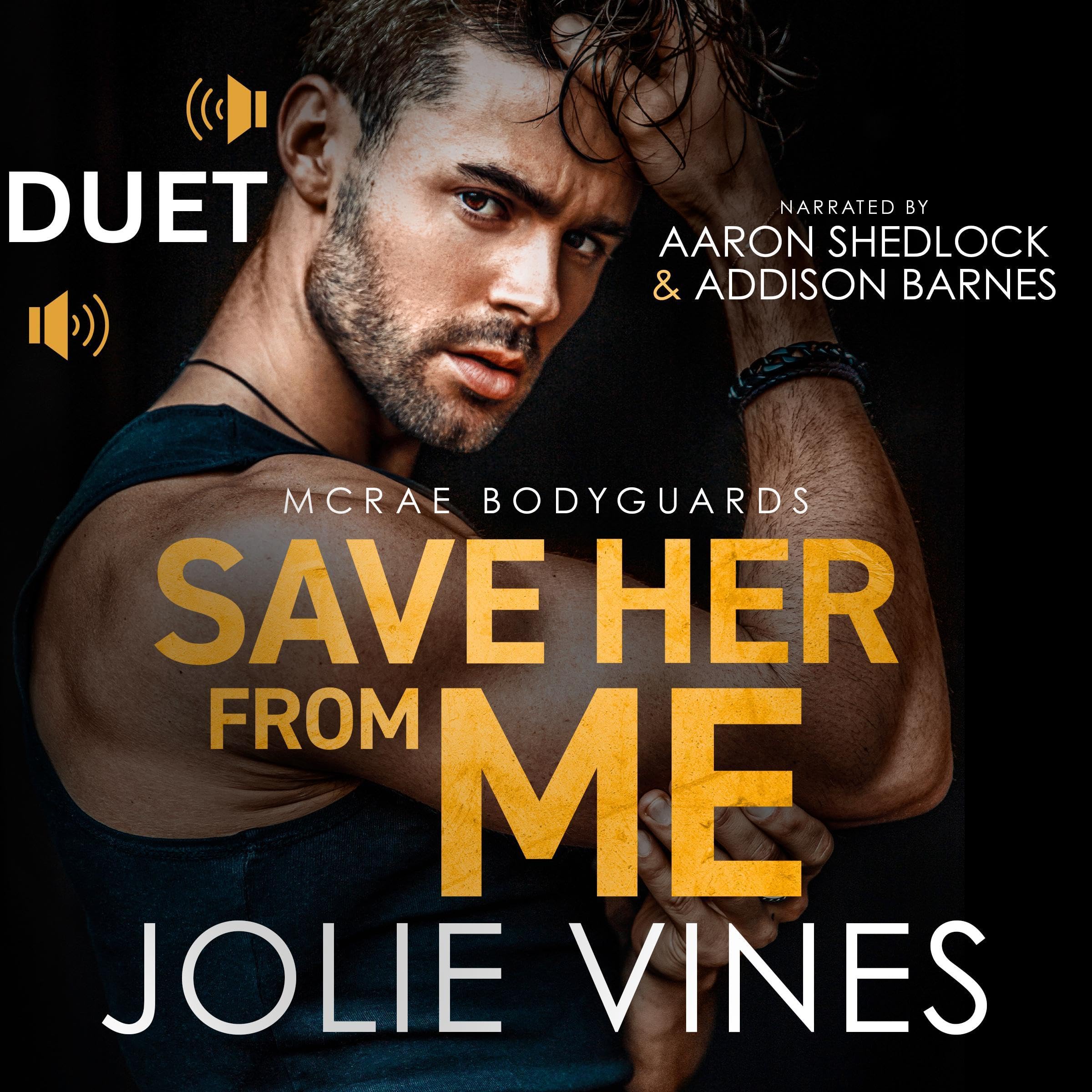 Cover art for Save Her from Me