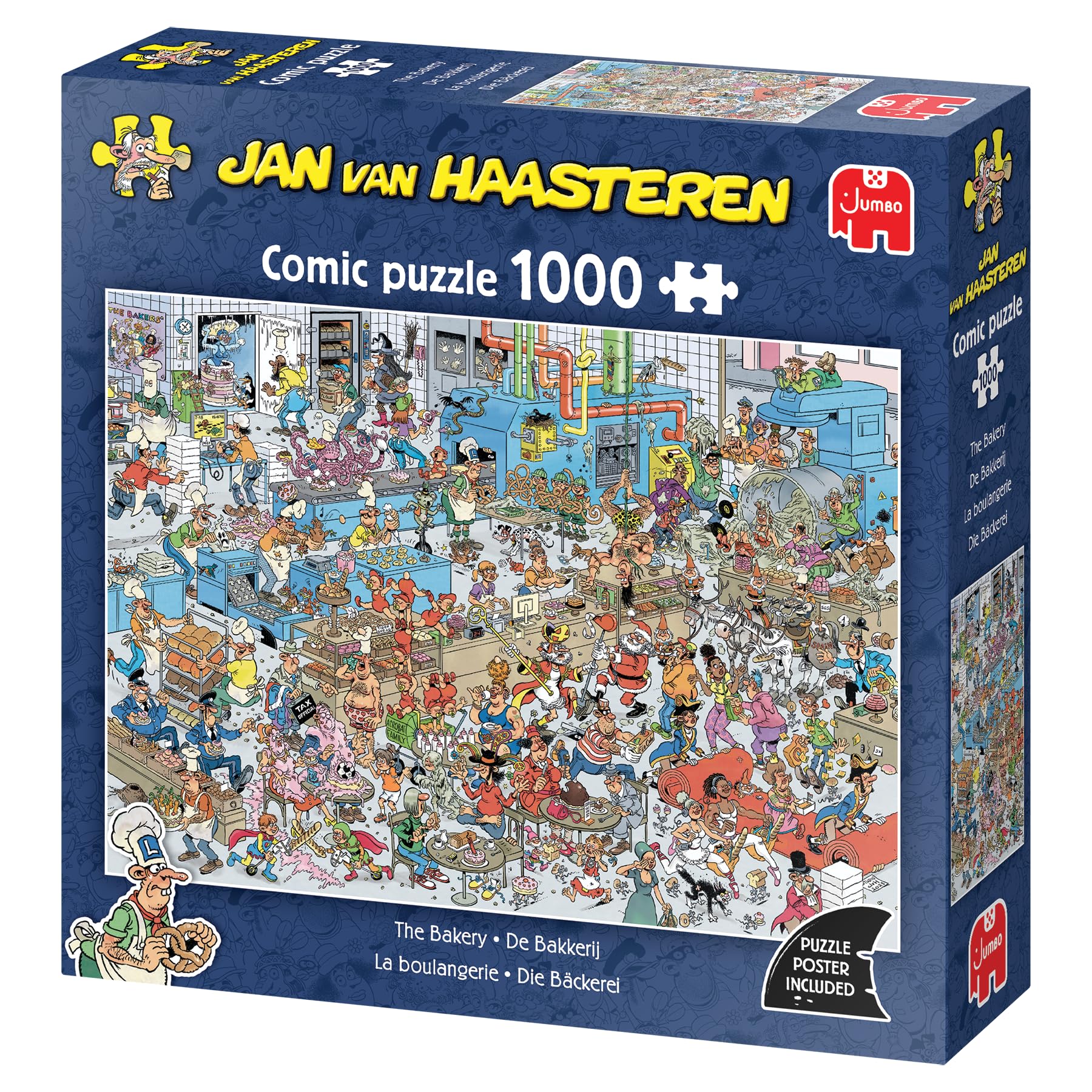 Angebote für Jumbo, Wasgij, Rummikub und viele andere