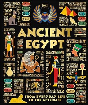 Ancient Egypt (DK Ancient Histories)-Wow! eBook
