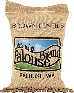 25 Instant Pot Meal Prep Recipes for Quick Weeknights 44 Palouse Brand Certified Glyphosate Residue Free Brown Lentils | 5 LBS | ...