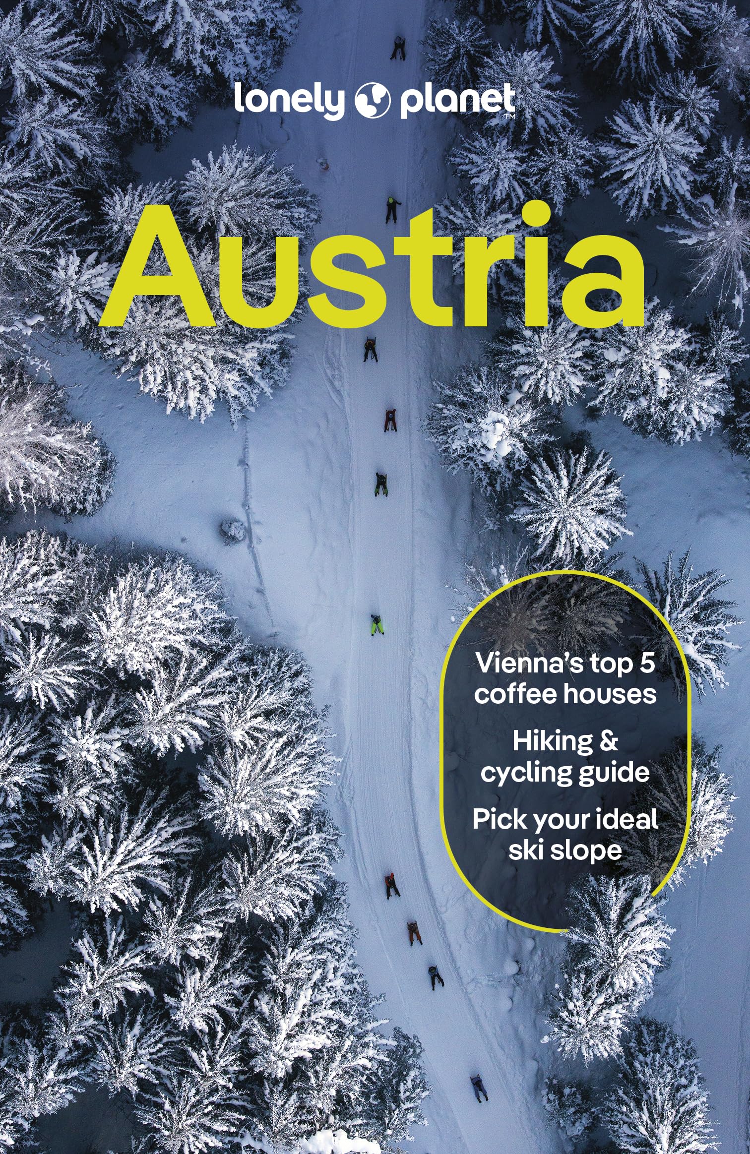 Lonely Planet Austria (Travel Guide)
