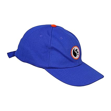 DSC Speed Cricket Cap (Royal)
