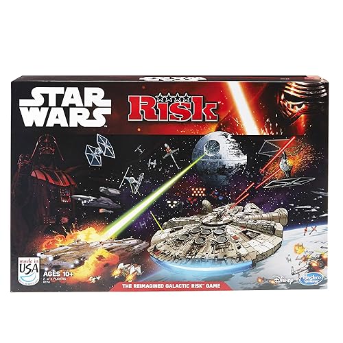 Juego Risk: Star Wars Edition