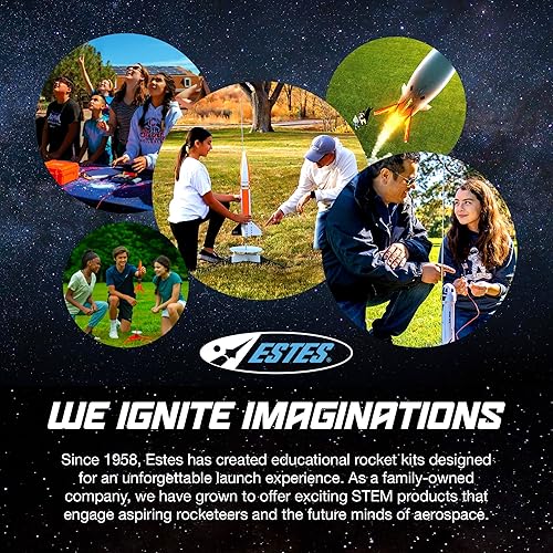 Miniatura 7 de Estes 1403, juego de lanzamiento de Riptide