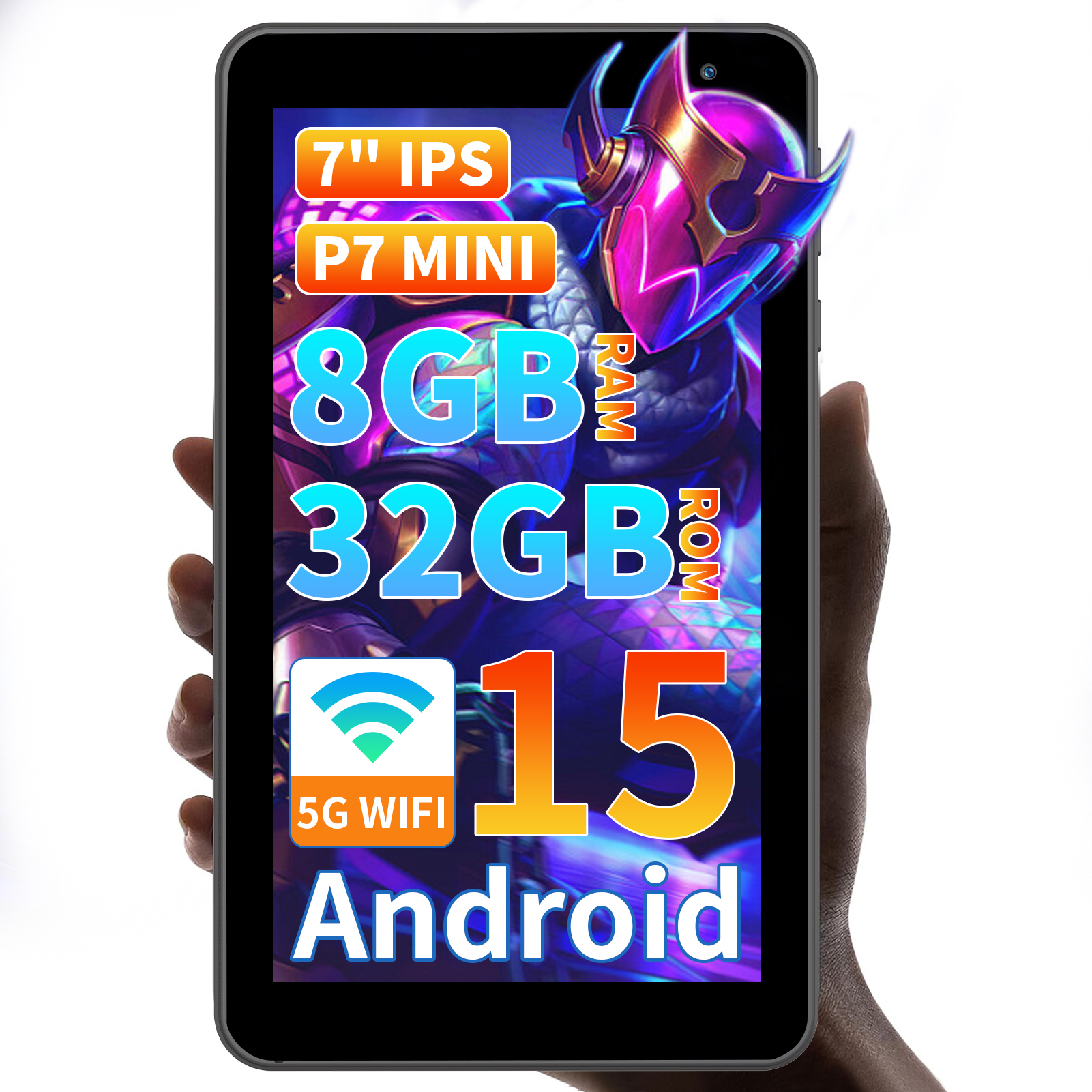 MARVUE Android タブレット CPU アンドロイド 7インチ Amazon.co.jp: 初登場 Android 15 タブレット 7インチ、タブレット