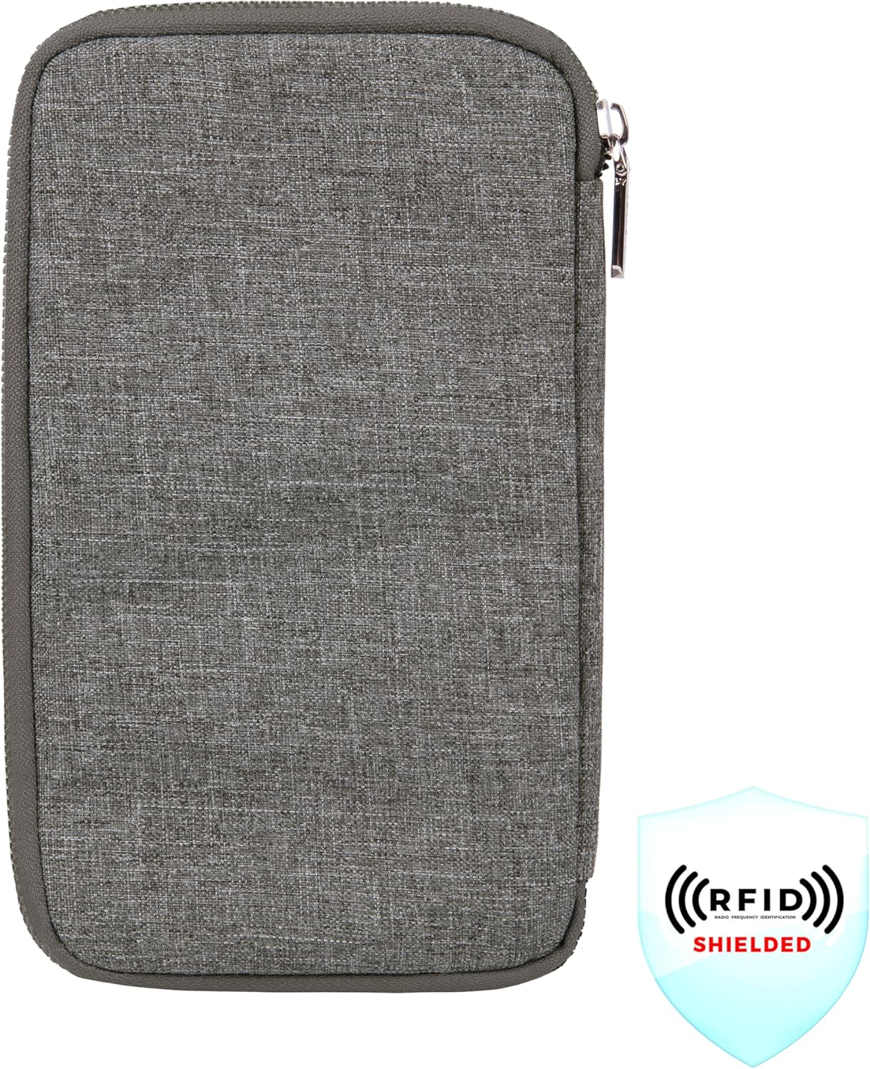 Travelon RFID Blocking Family Passport Wallet - Image 5