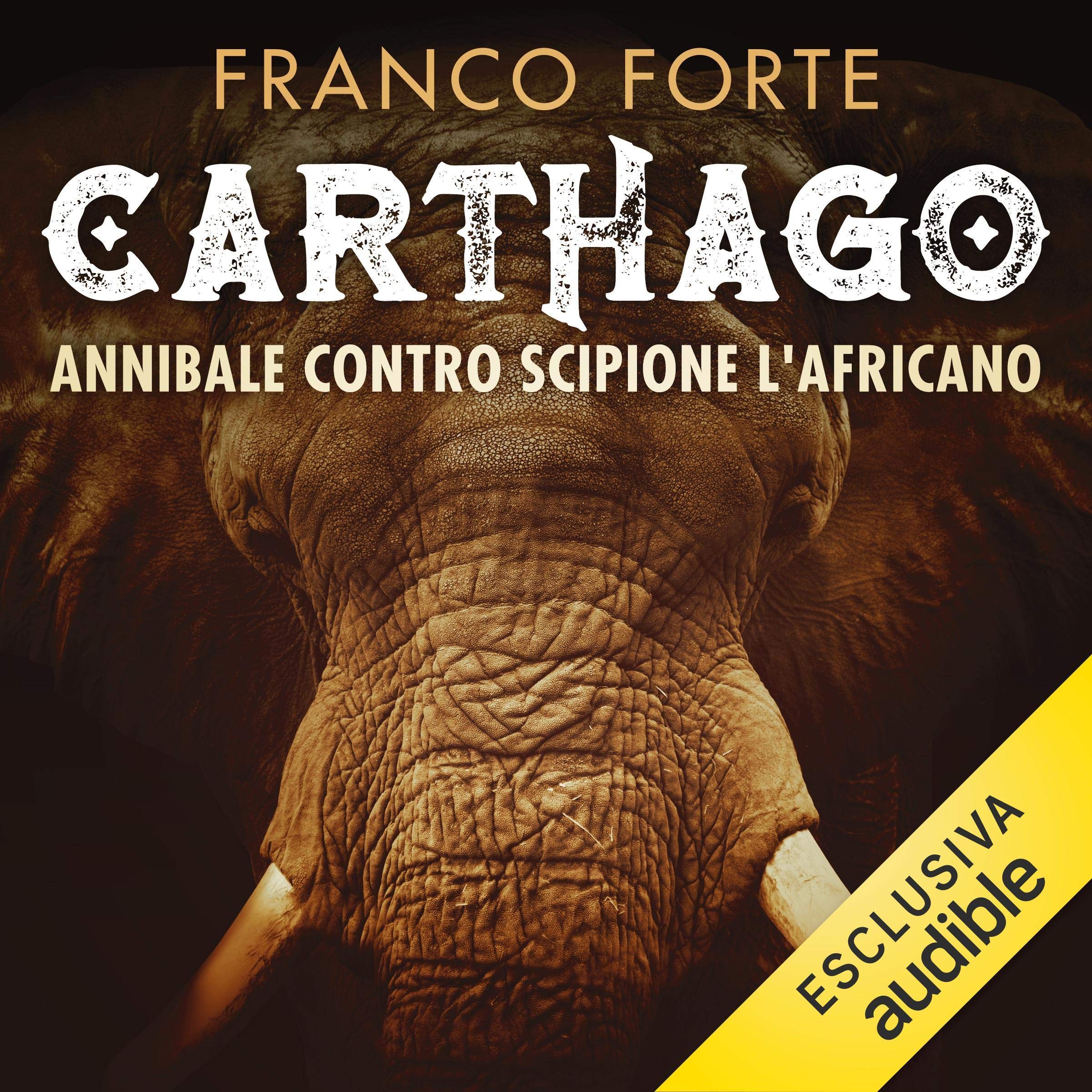 Cover art for Carthago
