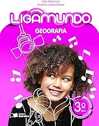 Ligamundo - Geografia - 3º Ano