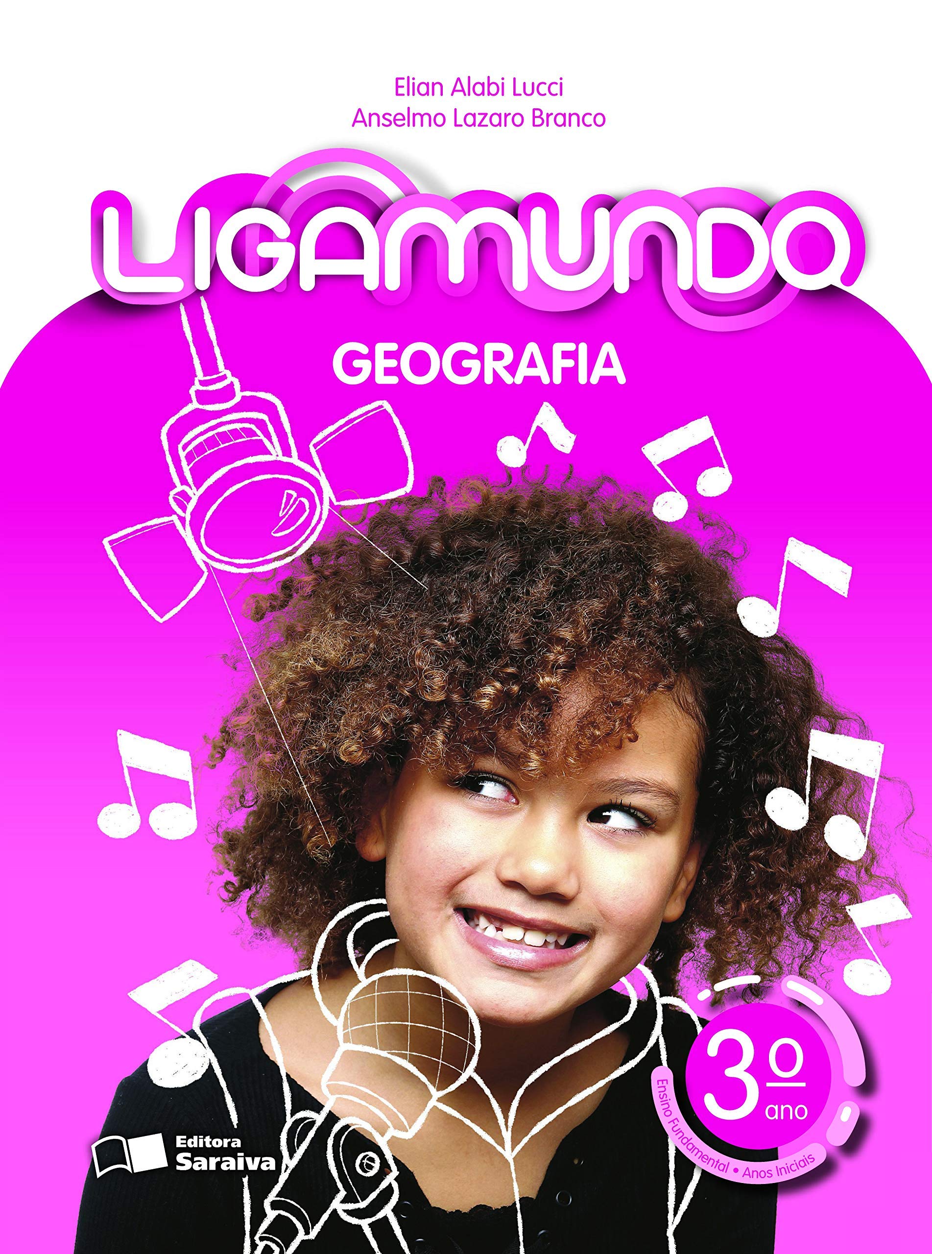 Ligamundo: Geografia (3º Série)
