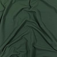 Vista 28 de Barcelonetta Tela de algodón elastano por yarda Tela de algodón elástica, transpirable y ligera, rollo de 60 pulgadas de ancho, costura, 95%