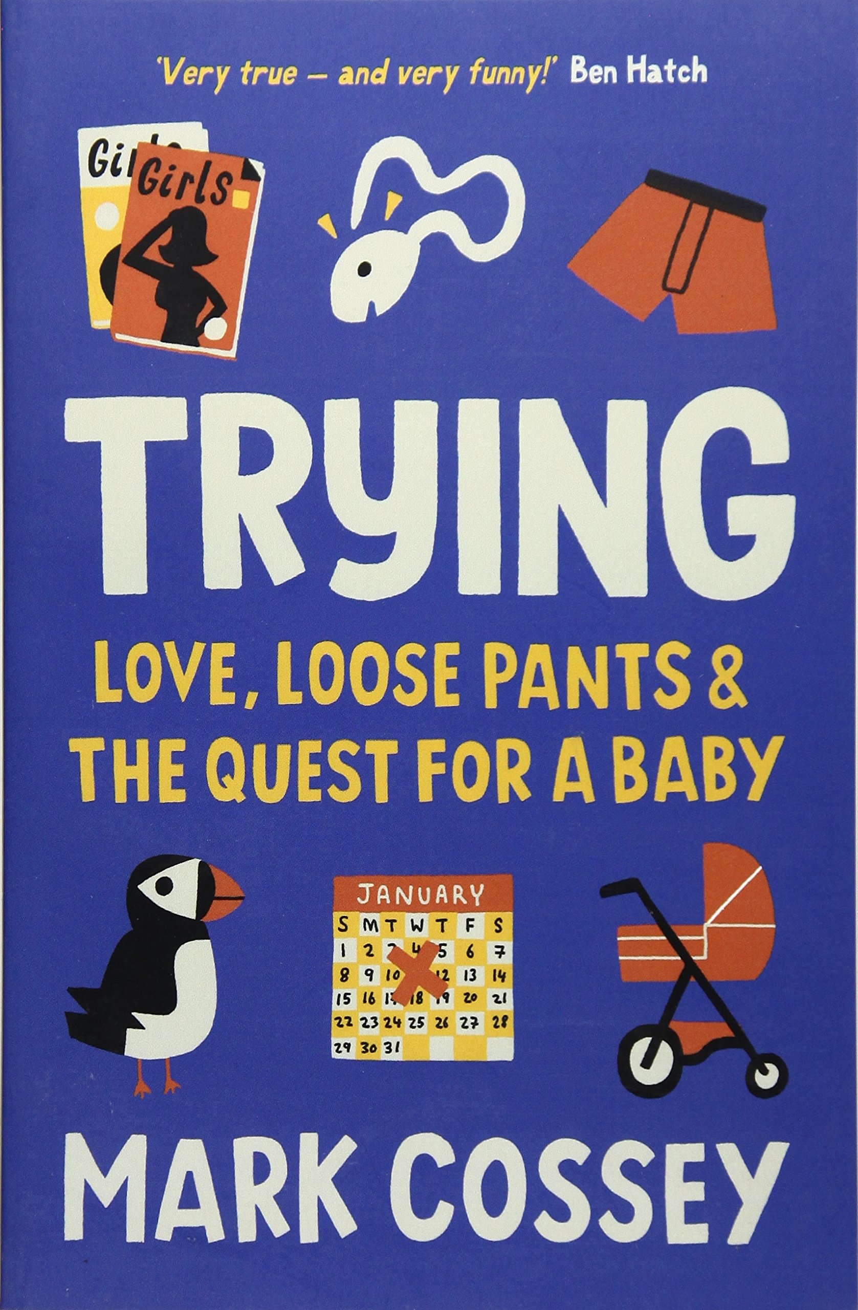 Trying