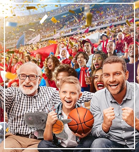 Miniatura 5 de DolliBu Hipopótamo - Animal de peluche con baloncesto  Hipopótamo suave y abrazable, adorable juguete de peluche personalizado para niños y adultos,