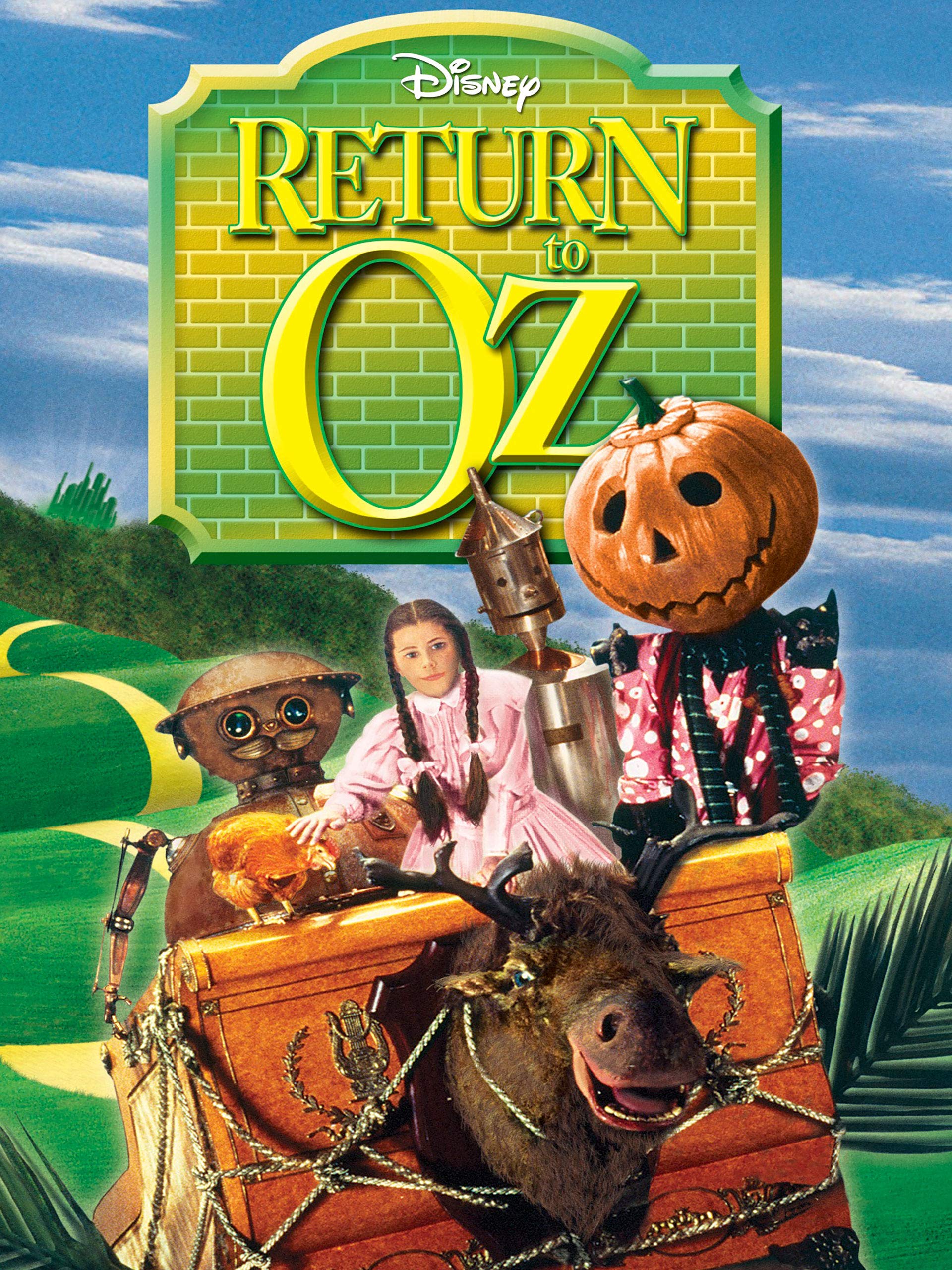 Return to Oz