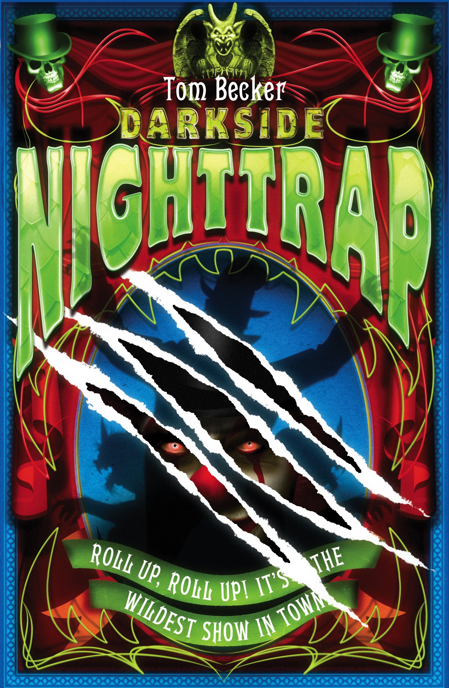 Nighttrap: 003 (Darkside)