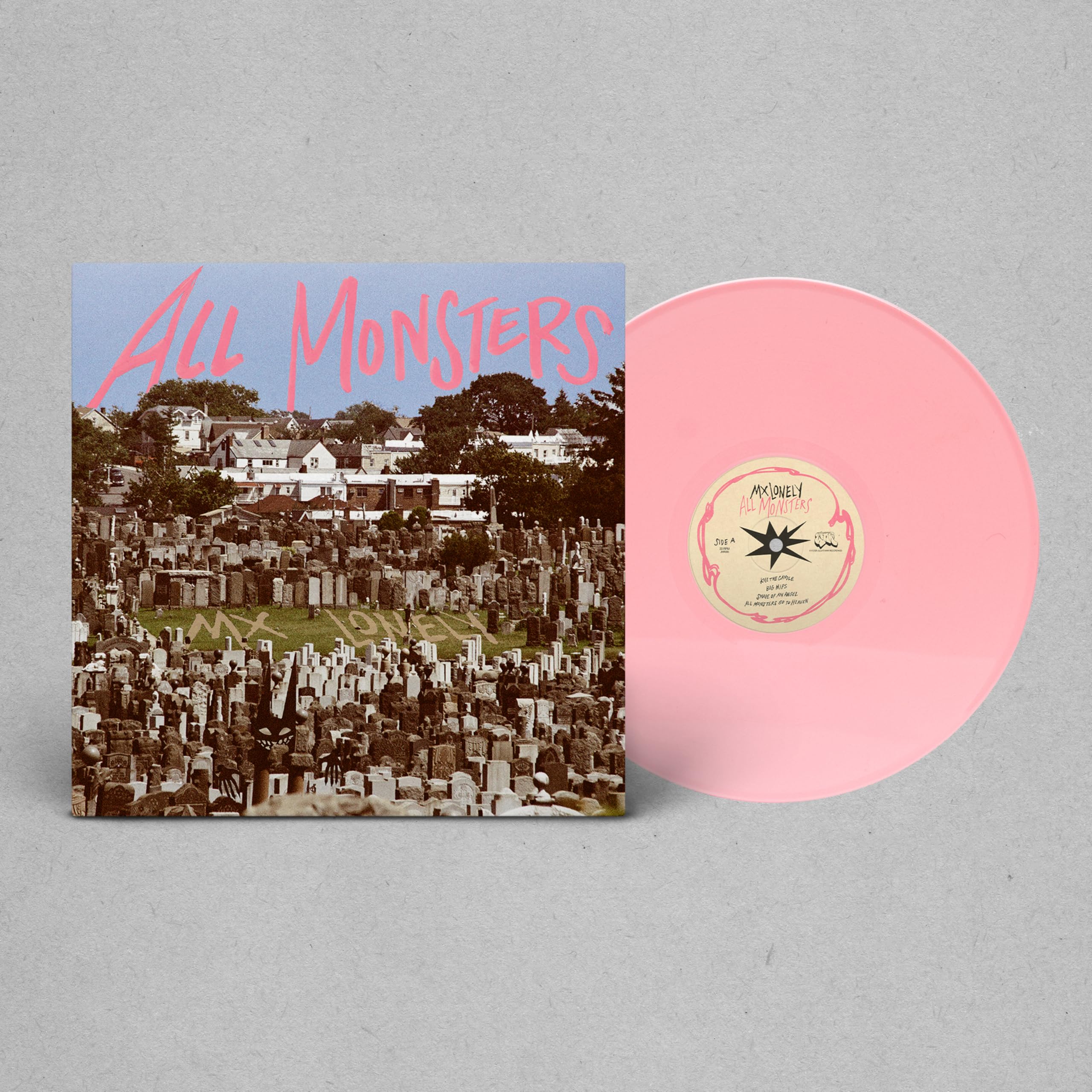 All Monsters [VINYL]