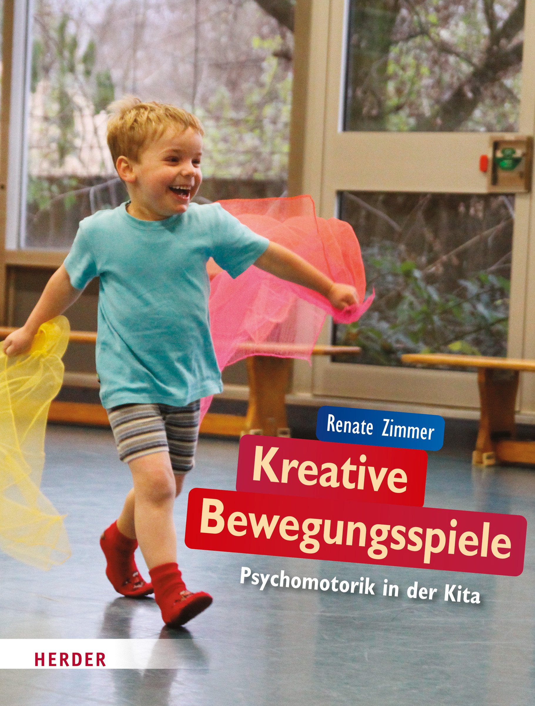 bewegungs spielzeug Kreative Bewegungsspiel: Psychomotorik in der Kita : Zimmer, Renate