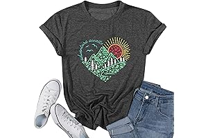 Women's Adventure Awaits Outdoor Graphic Tees