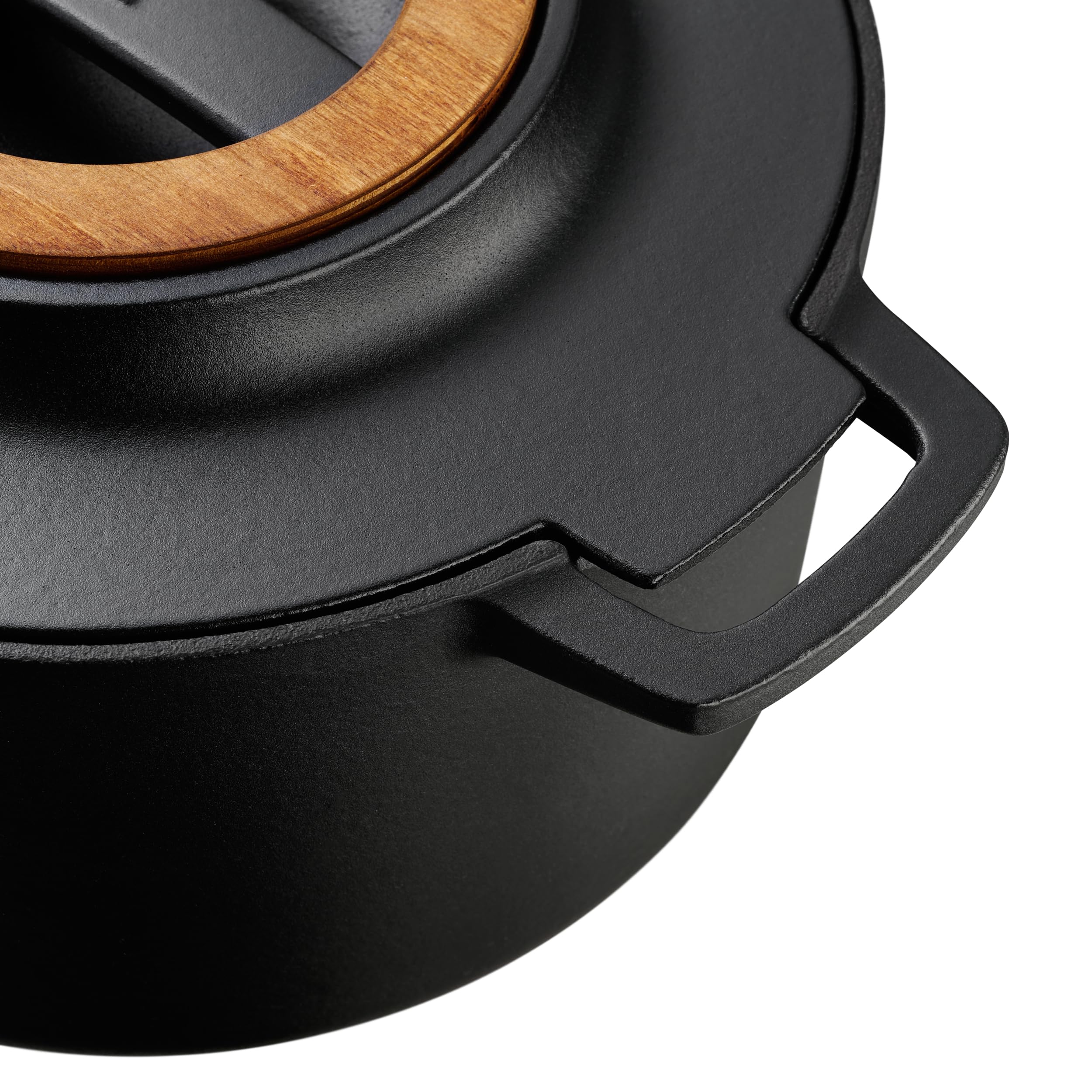 Fiskars Olla de Hierro fundido Norden, 6L