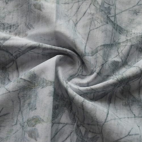 Miniatura 7 de Obacle Polaina de cuello para protección contra el polvo, el viento, el sol, para hombres y mujeres