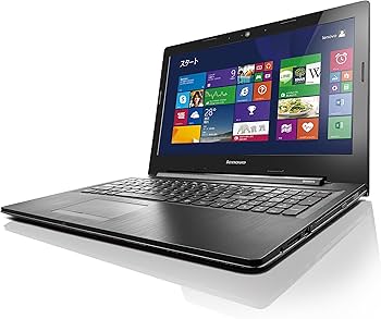 Amazon.co.jp: Lenovo ノートPC G50 [Windows10無料アップデート対応