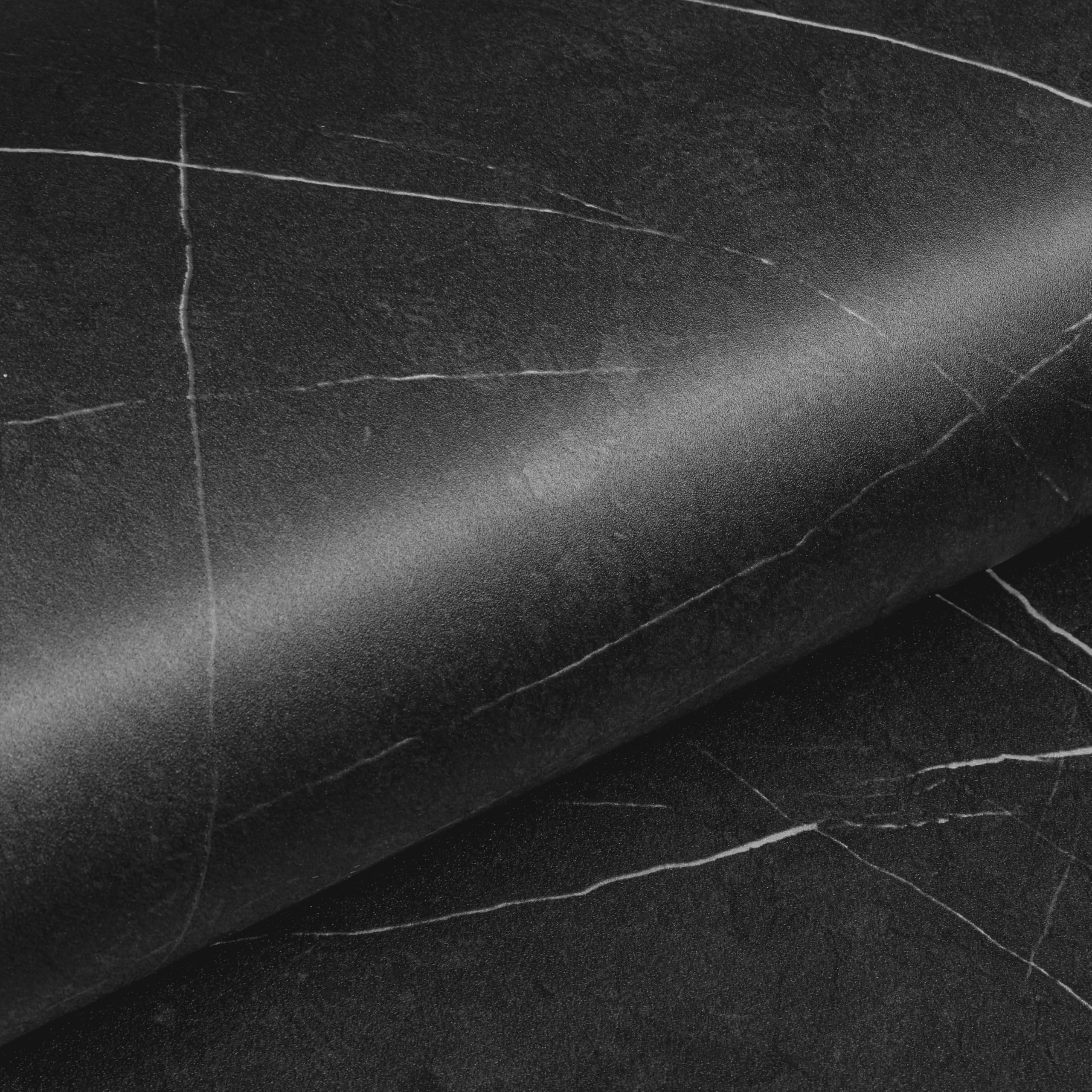 Livelynine Black Marble Wallpaper Peel and Stick Countertops Waterproof Black Countertop Contact Paper Desk Vinyl Wrap Self Adhesive Renter Friendly