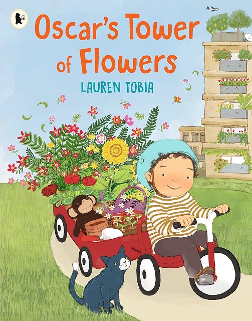Portada de Oscars Tower Of Flowers