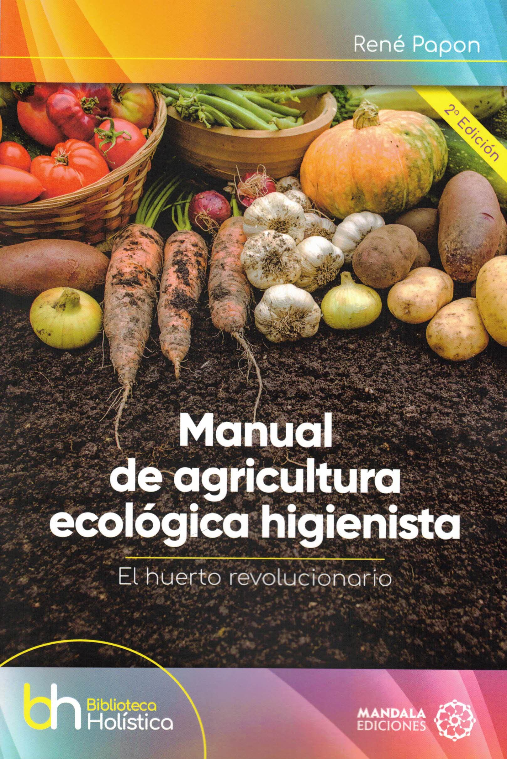 Sol épuisé ? Découvrez l'agriculture écologique avec ce manuel de santé végétale