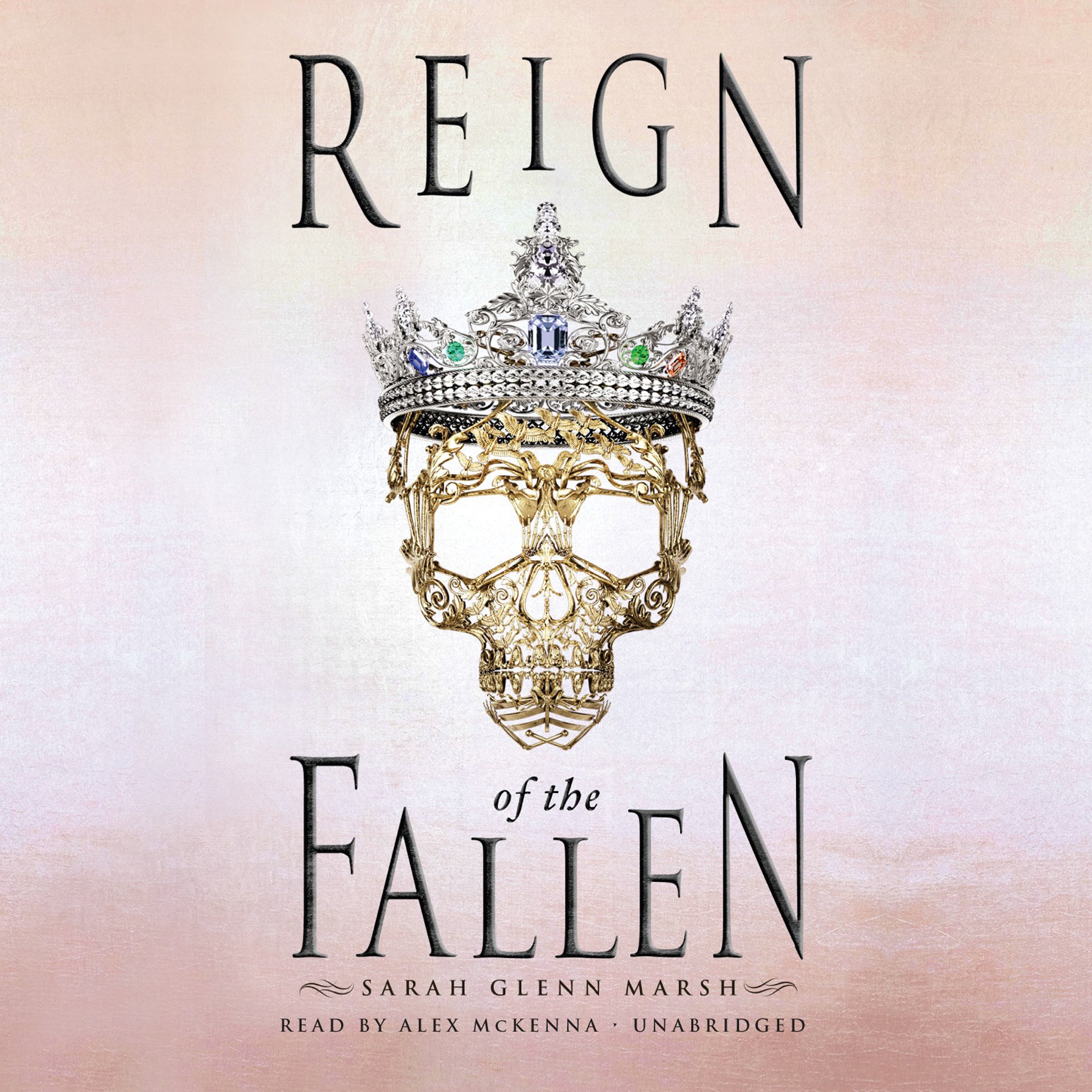 Cover art for Reign of the Fallen