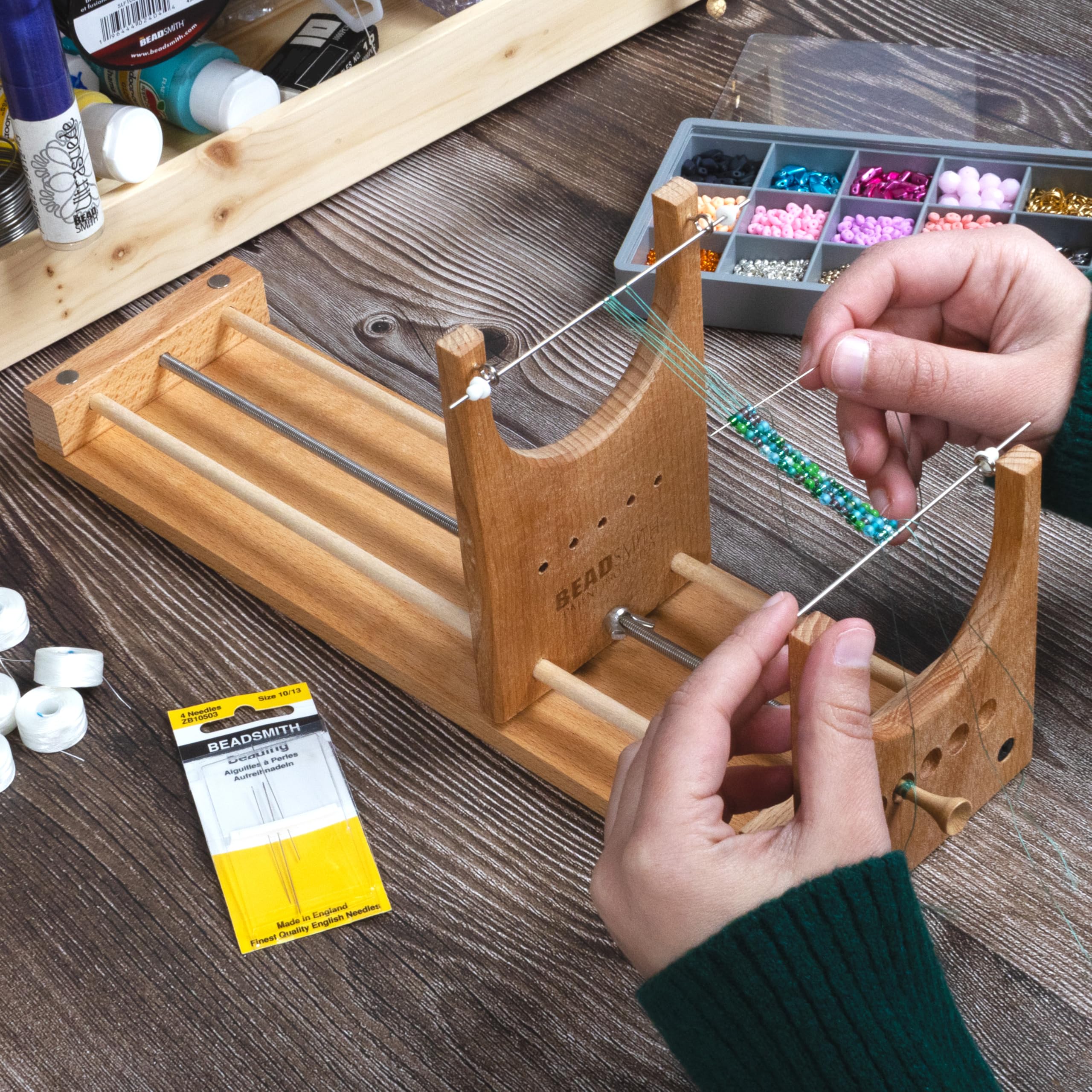 Beadsmith RV Bordare Telaio