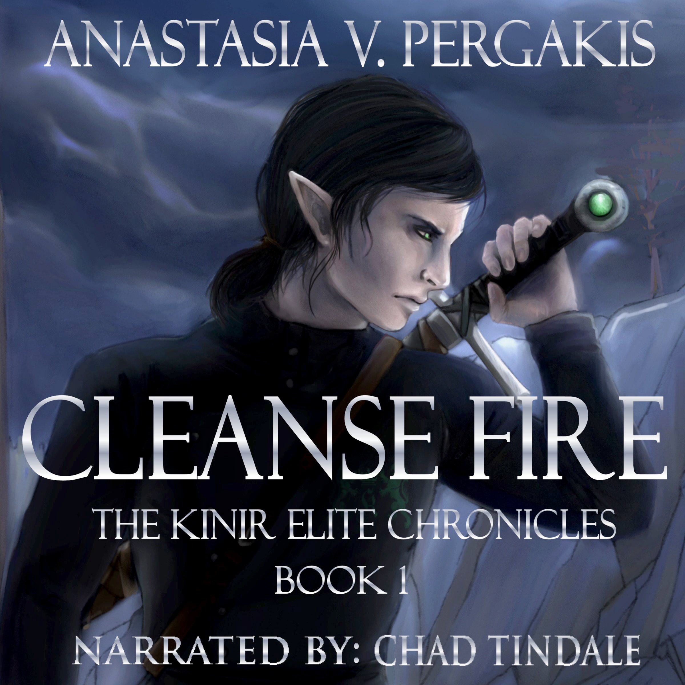 Cover art for Cleanse Fire