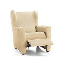 Martina Home – Túnez – Fodera per poltrona relax – Beige