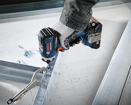 Miniatura 13 de BOSCH GXL18V-270B22 Kit combinado de 2 herramientas de 18 V con taladro camaleón/controlador con sistema Flexiclick® 5 en 1 y multiherramienta