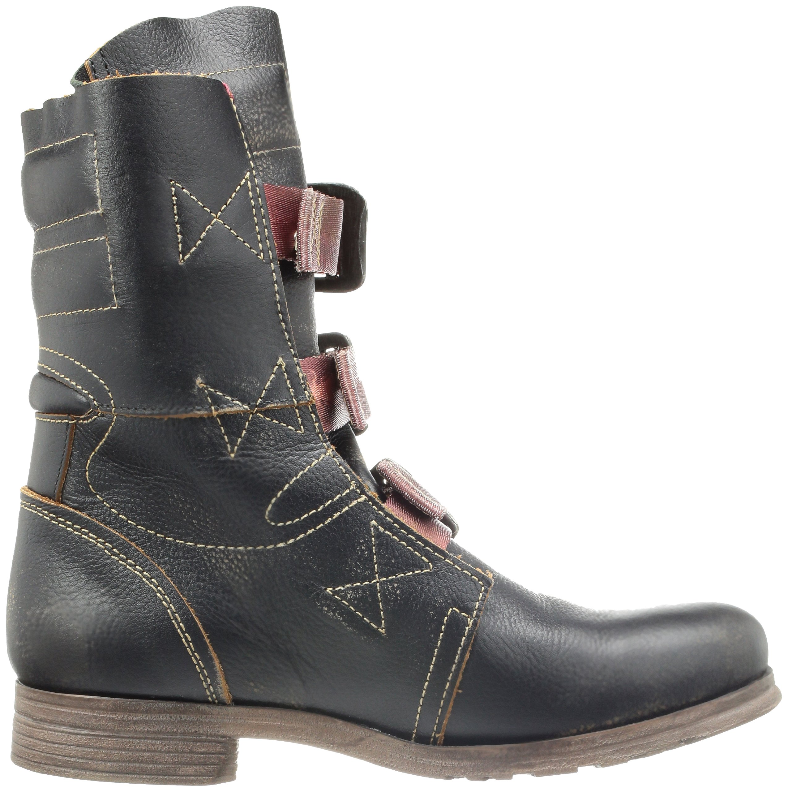 Fly London Stif damskie buty motocyklowe